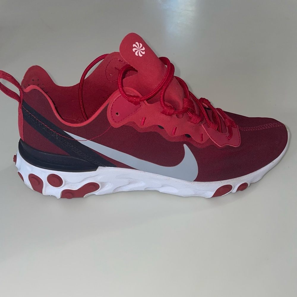 Men’s Nike React Element 55 (size 12)